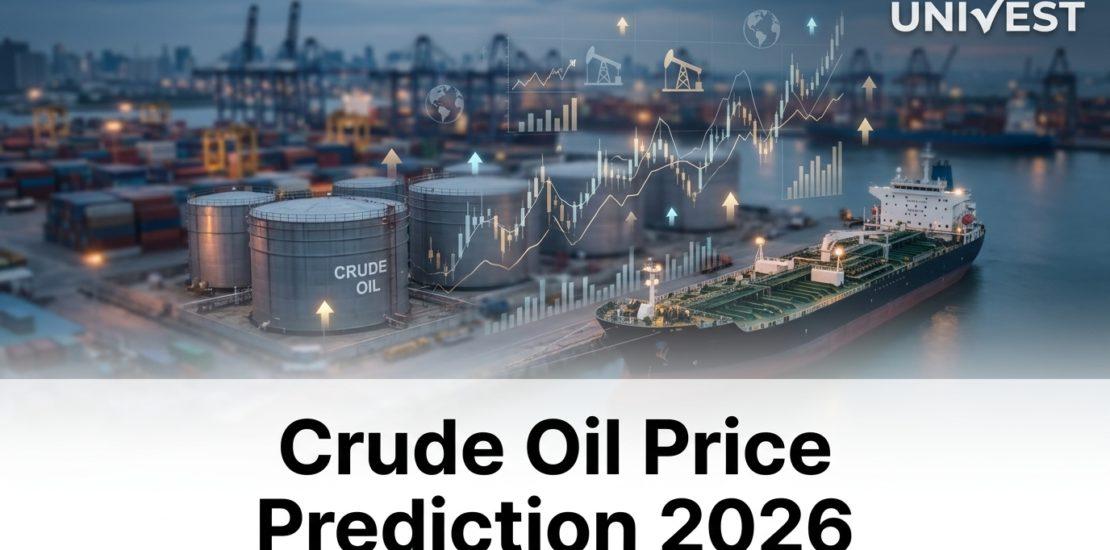 Crude Oil Price Prediction 2026
