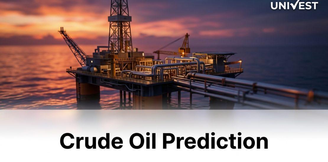 Crude Oil Price Prediction for Tomorrow