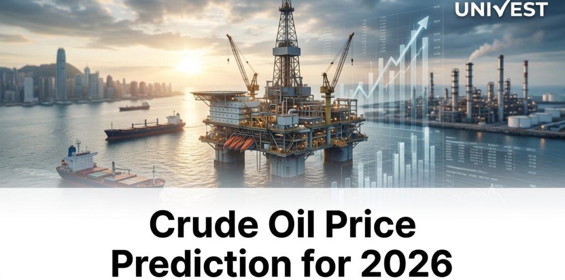 Crude Oil Price Prediction for 2026