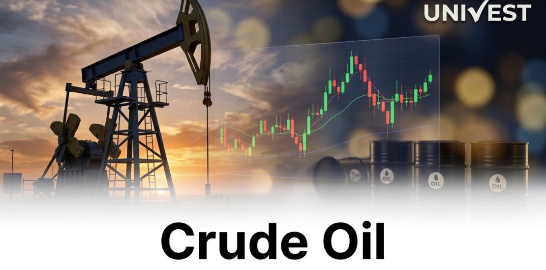 Crude Oil Price Prediction for Tomorrow