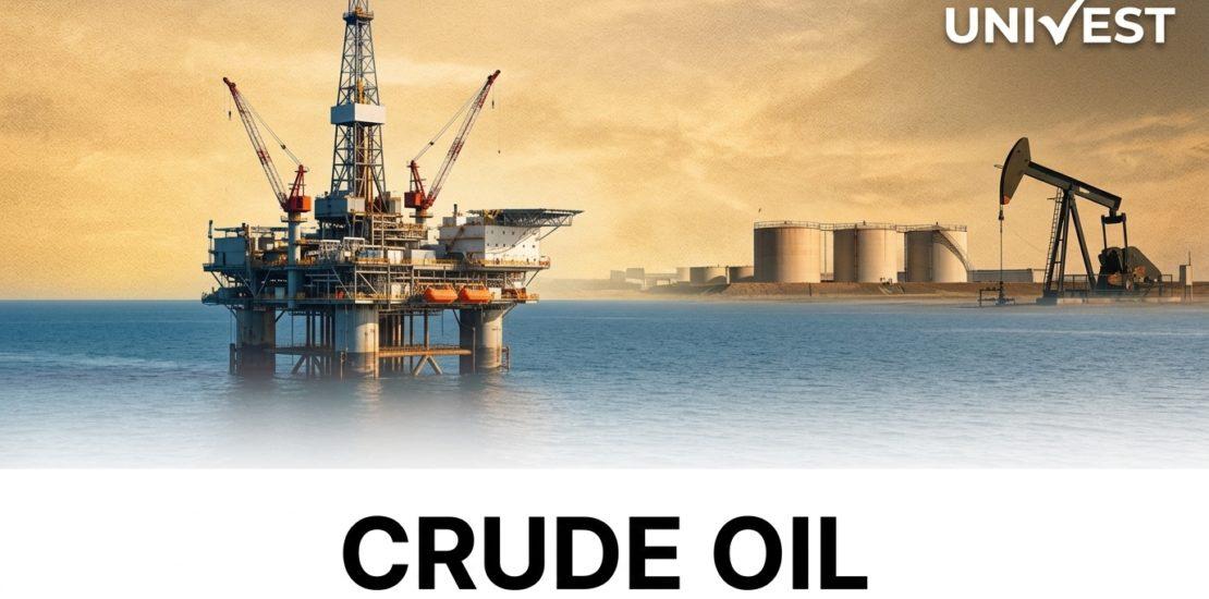 Crude Oil Price Prediction for Tomorrow