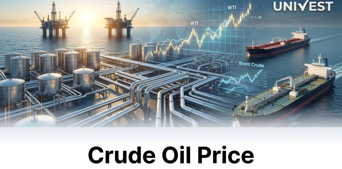 Crude Oil Price Today