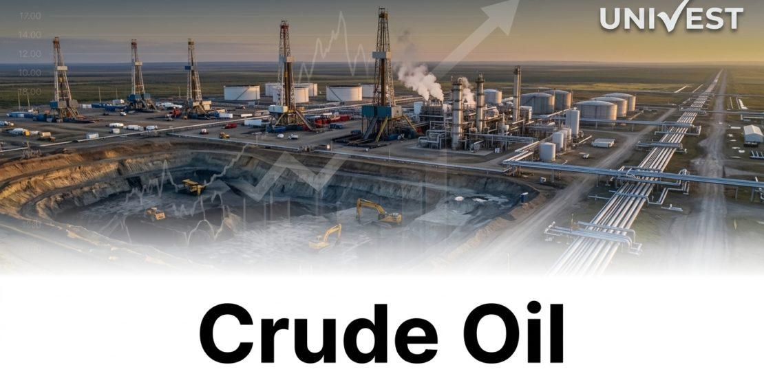 Crude Oil Price Today Holds Near $95