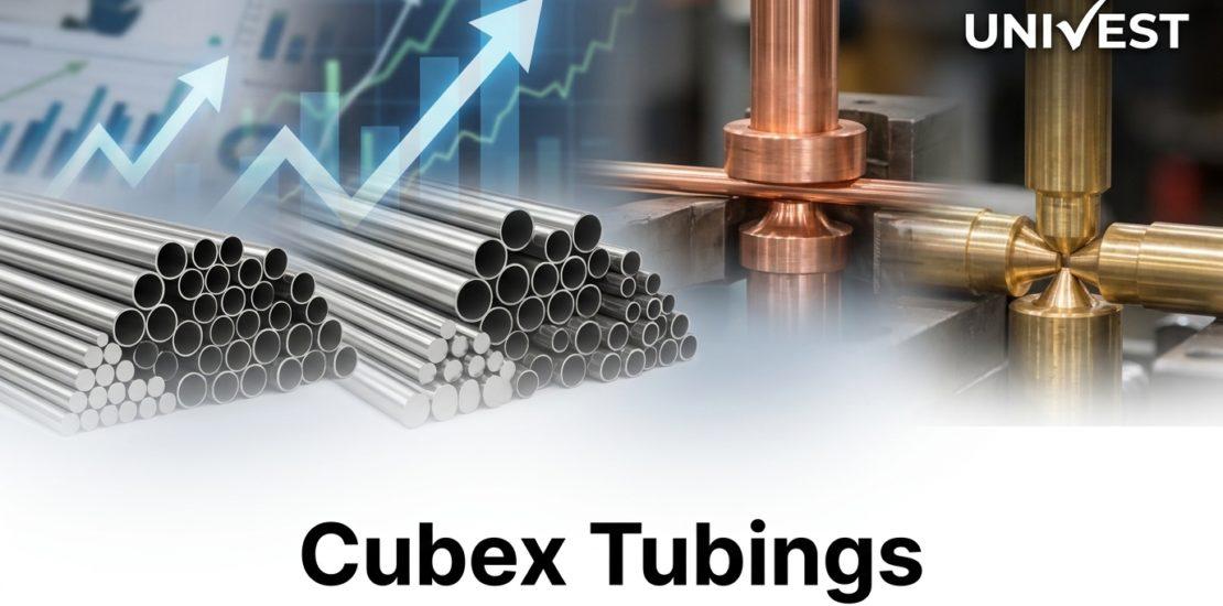 Cubex Tubings Stock Prediction 2026