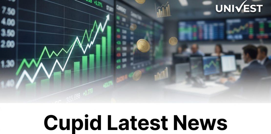 Cupid Latest News
