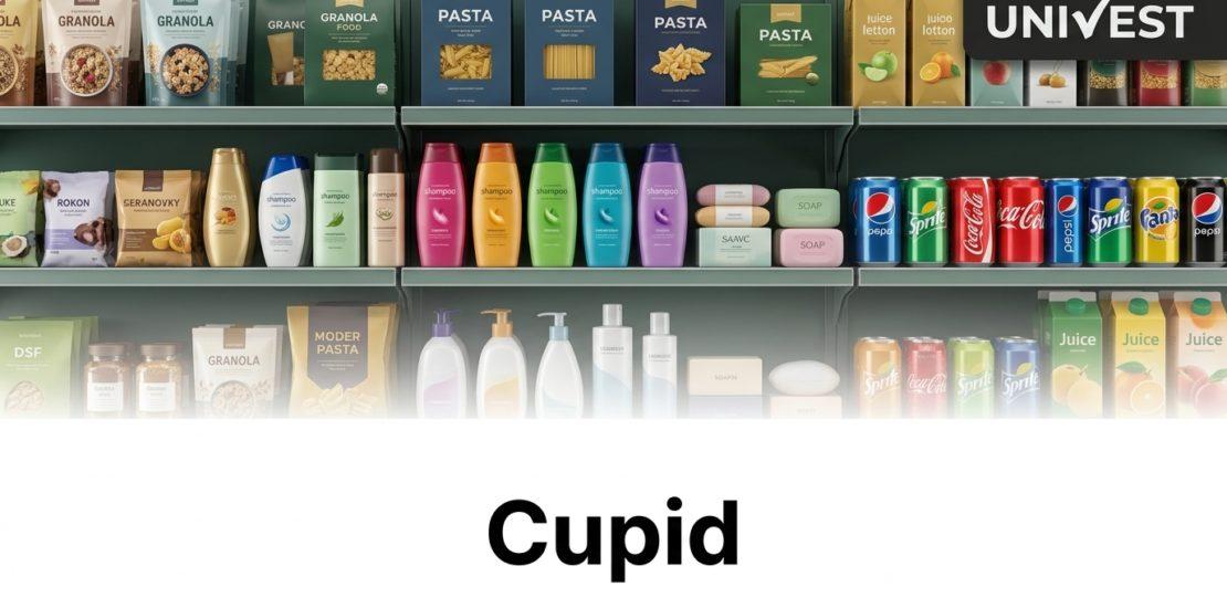 Cupid Latest News: Cupid Scales 52-Week High
