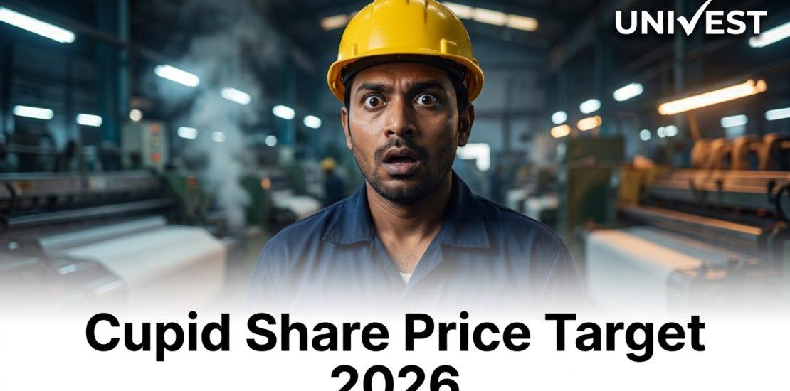 Cupid Share Price Target 2026