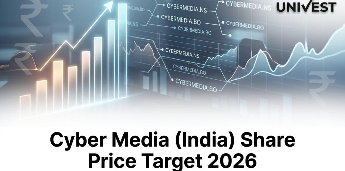 Cyber Media (India) Share Price Target 2026