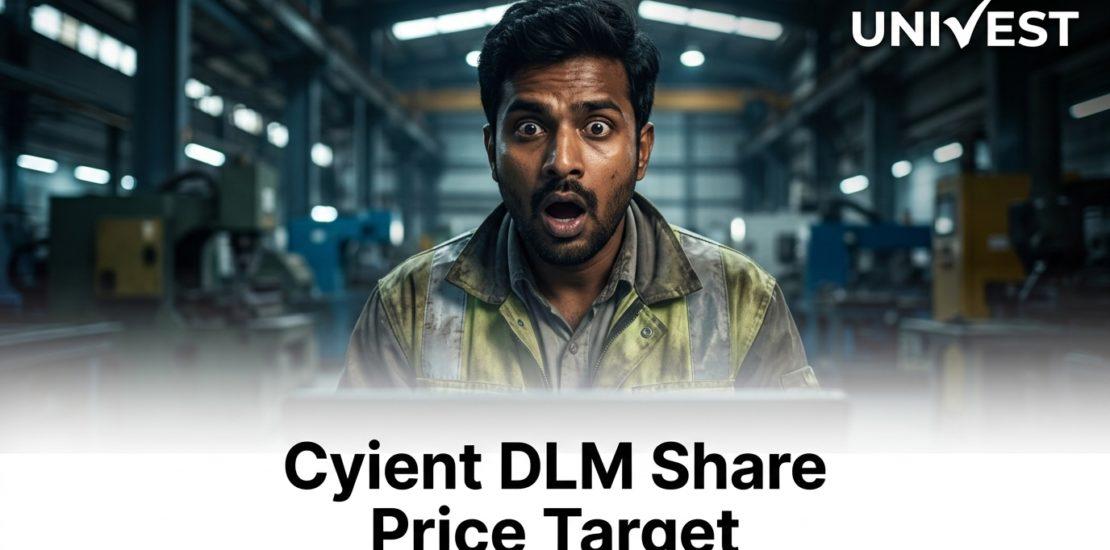 Cyient DLM Share Price Target 2026