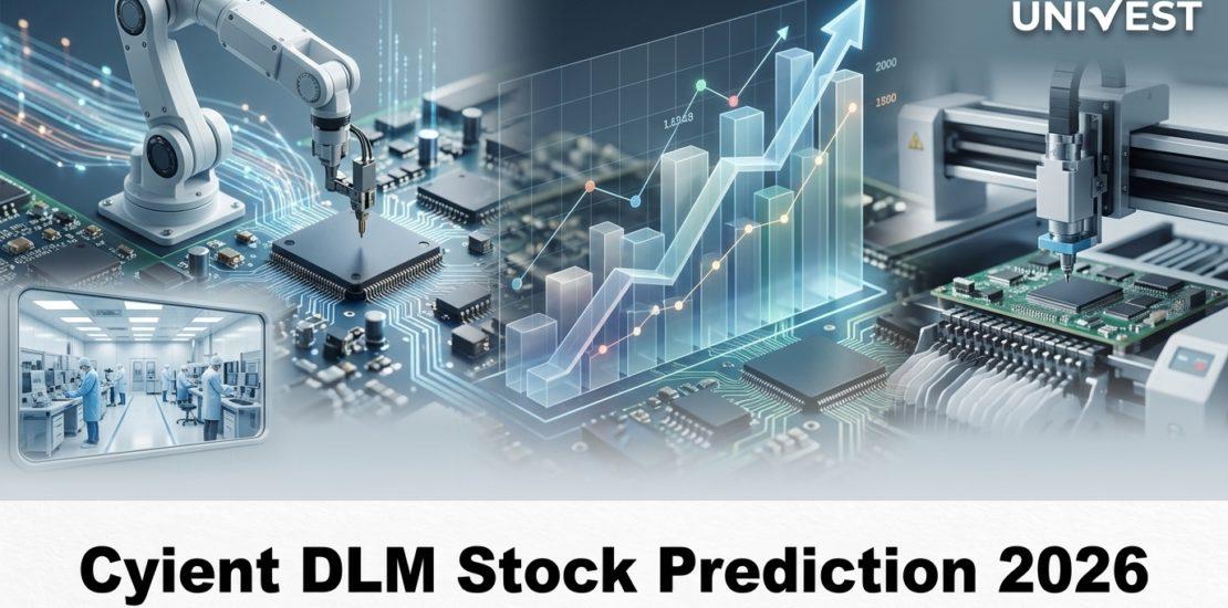 Cyient DLM Stock Prediction 2026