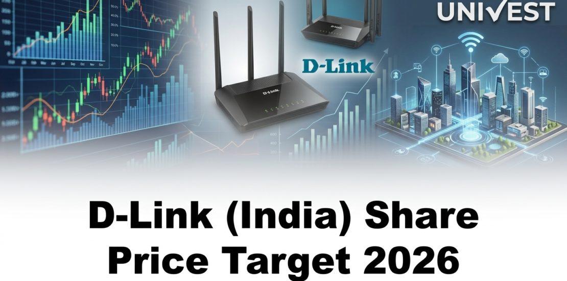D-Link (India) Share Price Target 2026