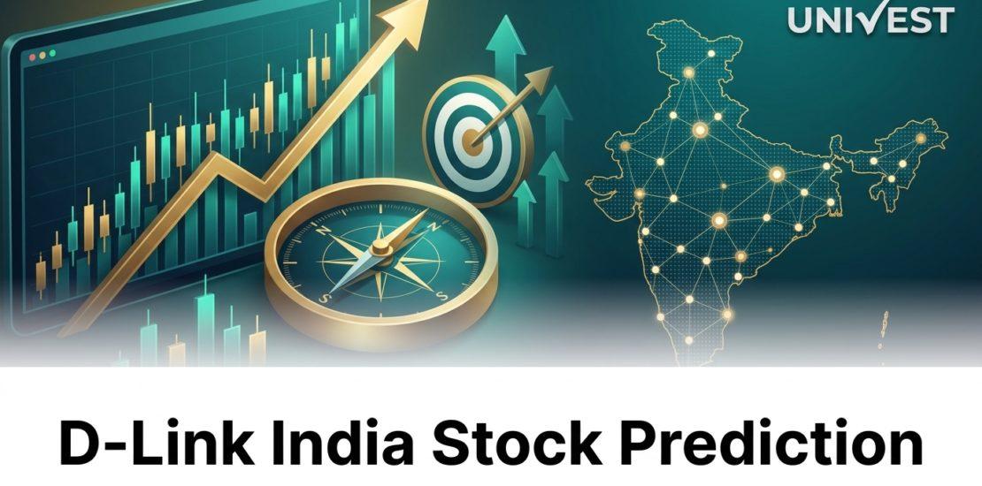 D-Link India Stock Prediction