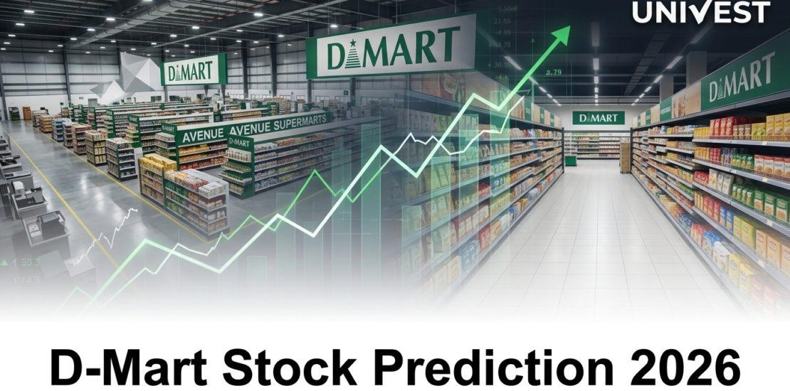 D-Mart Stock Prediction 2026