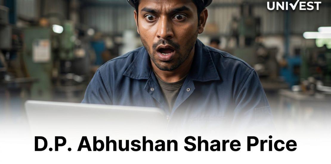 D.P. Abhushan Share Price Target 2026