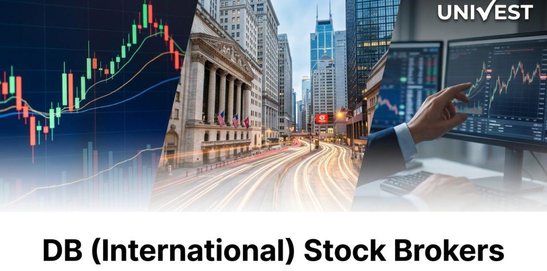 DB (International) Stock Brokers Share Price Target 2026
