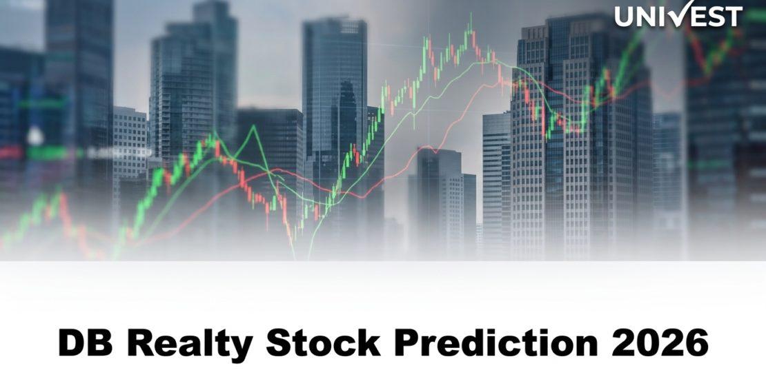 DB Realty Stock Prediction 2026