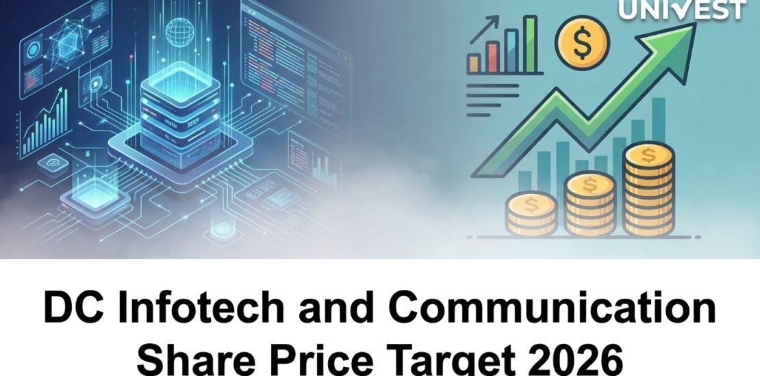 DC Infotech and Communication Share Price Target 2026