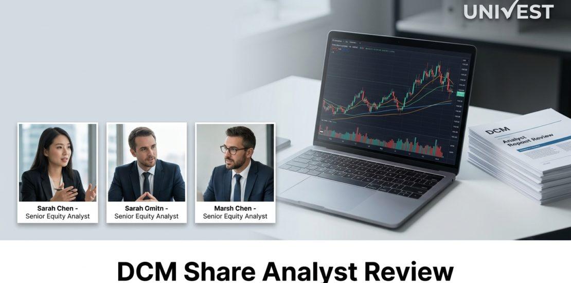 DCM Share Analyst Review