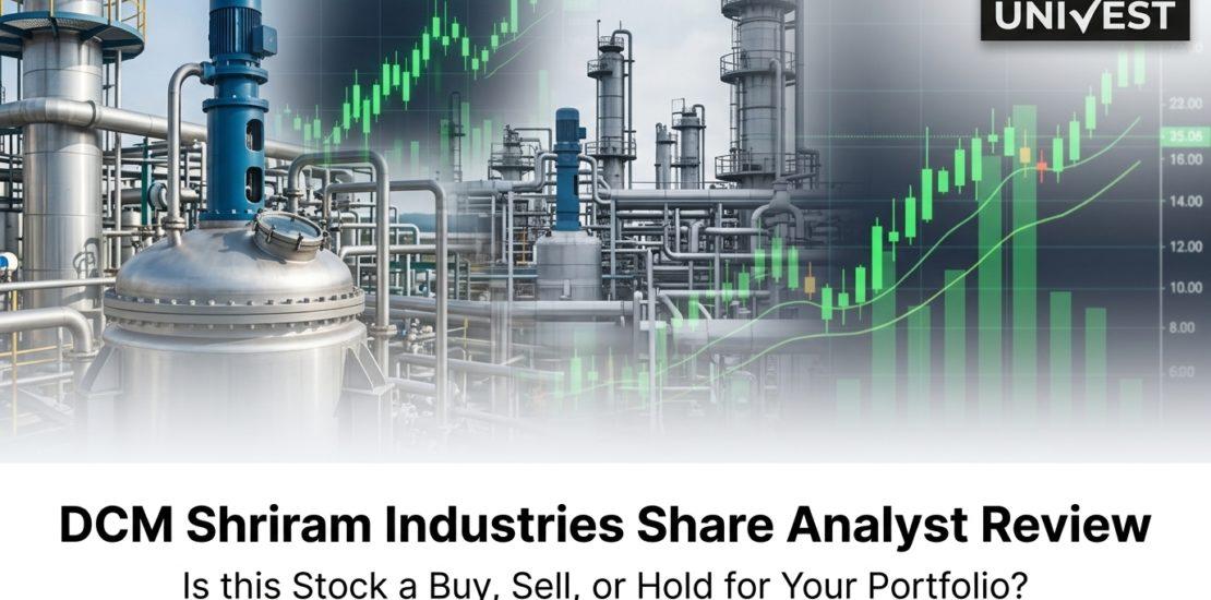 DCM Shriram Industries Share Analyst Review