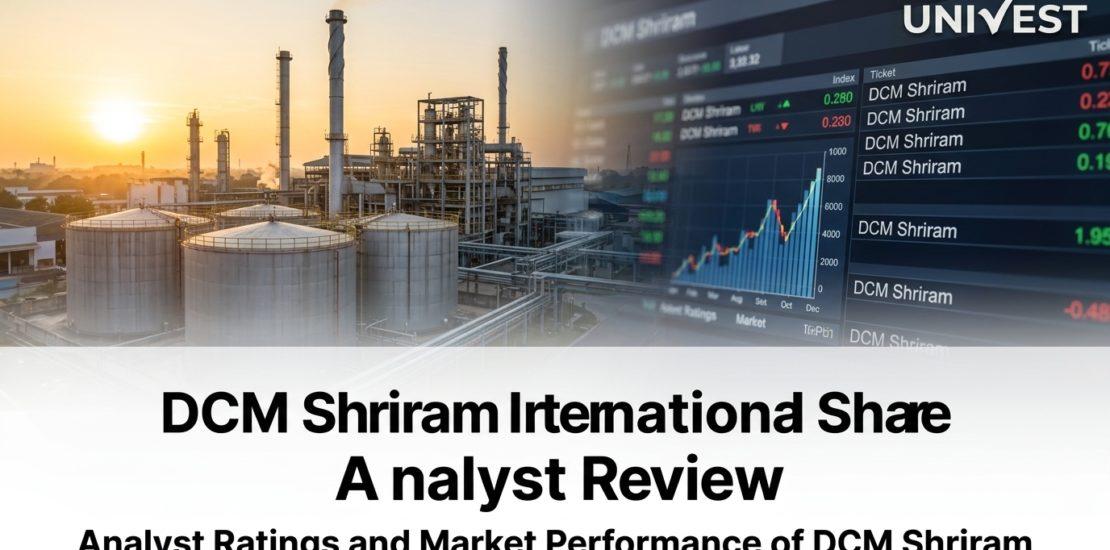 DCM Shriram International Share Analyst Review