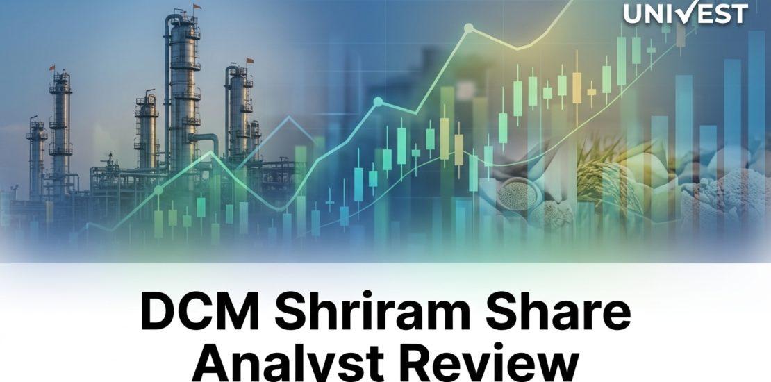 DCM Shriram Share Analyst Review