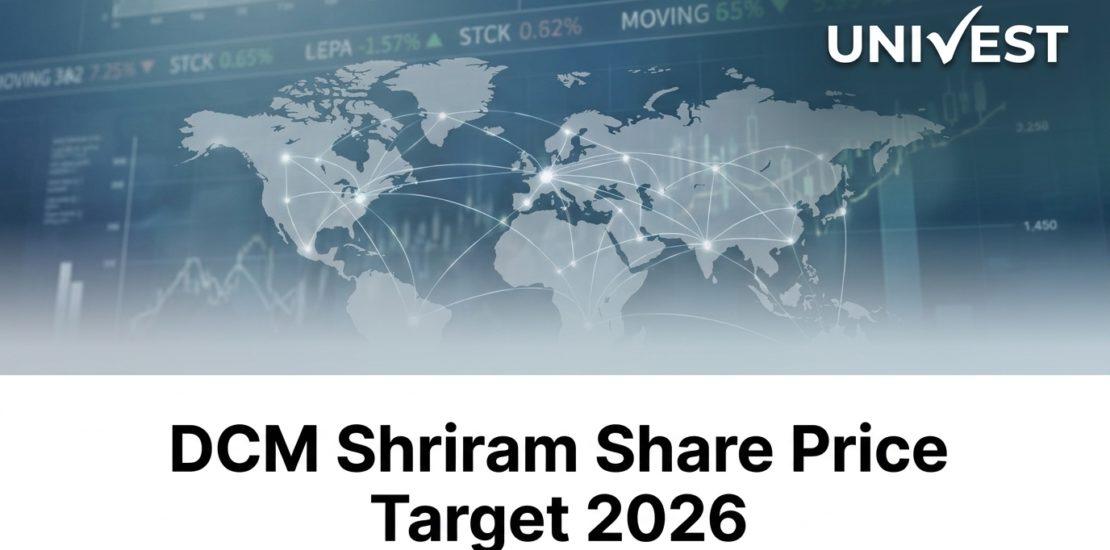 DCM Shriram Share Price Target 2026