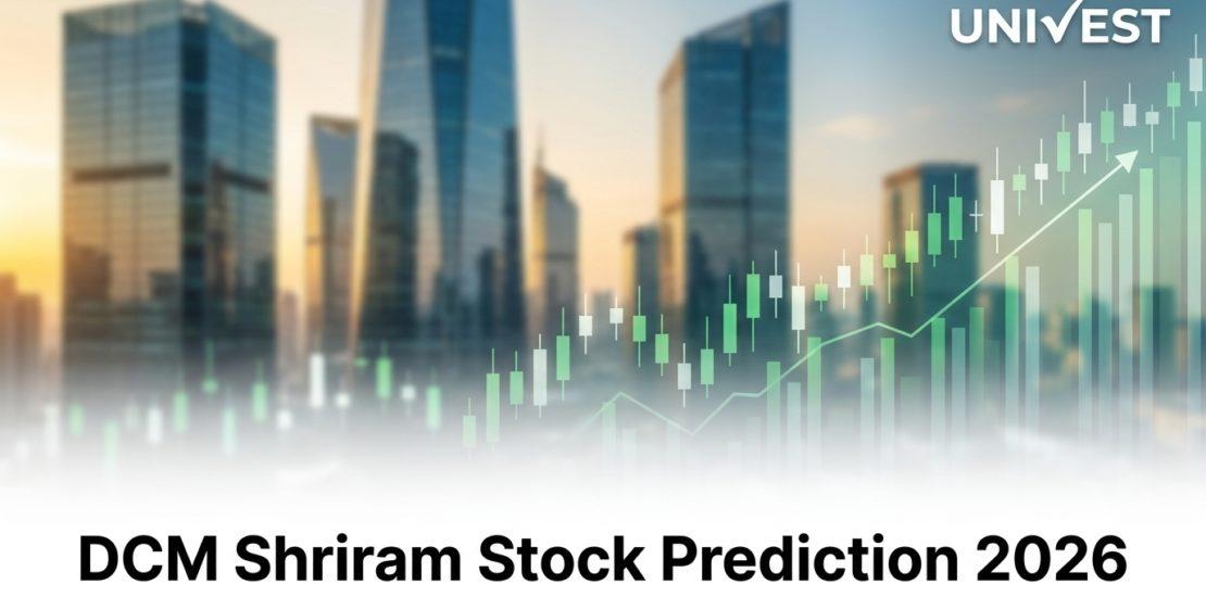 DCM Shriram Stock Prediction 2026