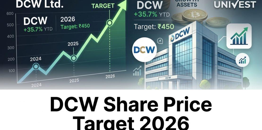 DCW Share Price Target 2026