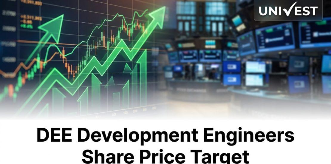 DEE Development Engineers Share Price Target