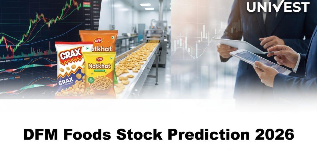 DFM Foods Stock Prediction 2026