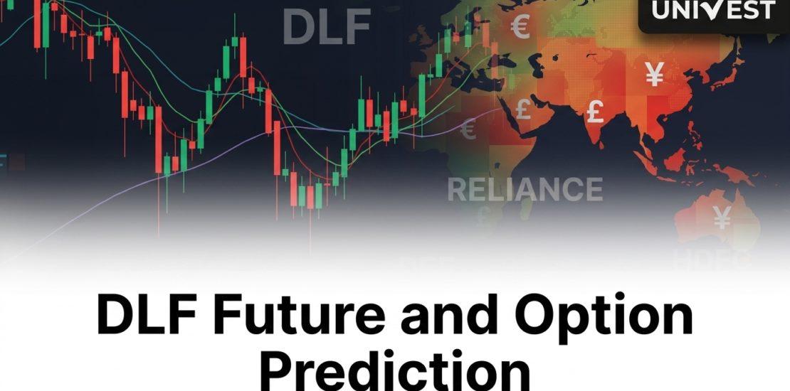 DLF Future and Option Prediction