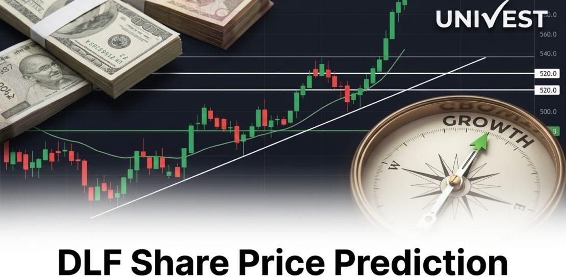 DLF Share Price Prediction