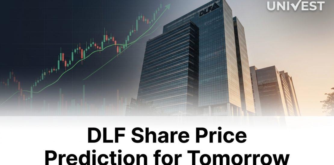 DLF Share Price Prediction for Tomorrow