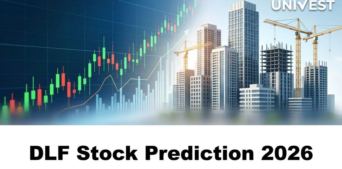 DLF Stock Prediction 2026