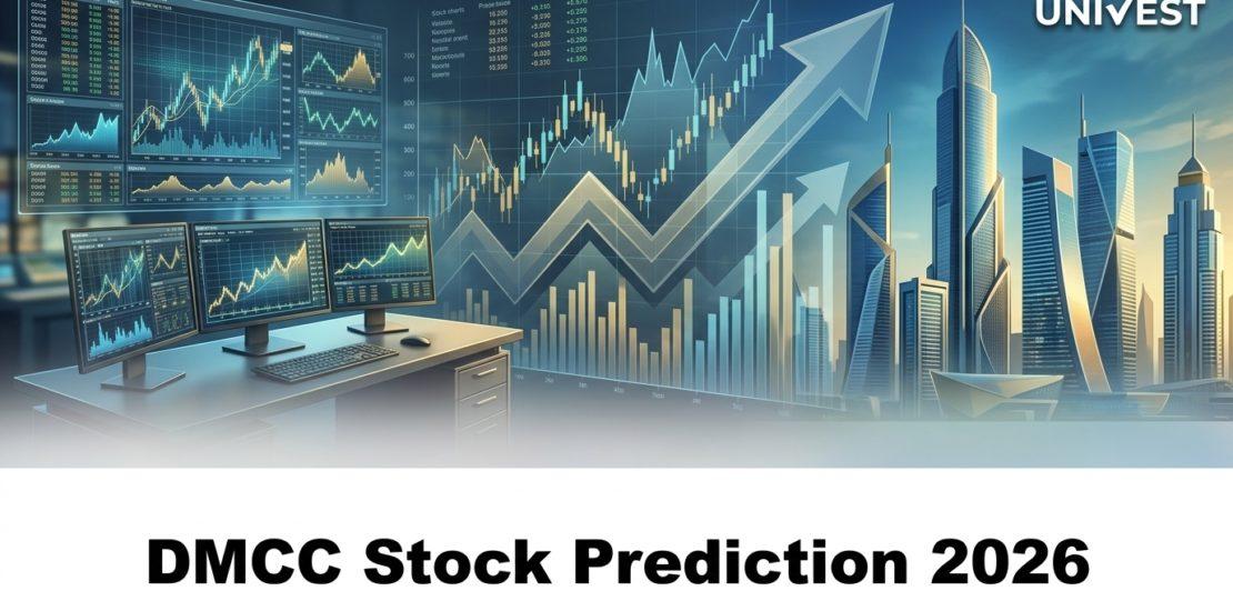 DMCC Stock Prediction 2026
