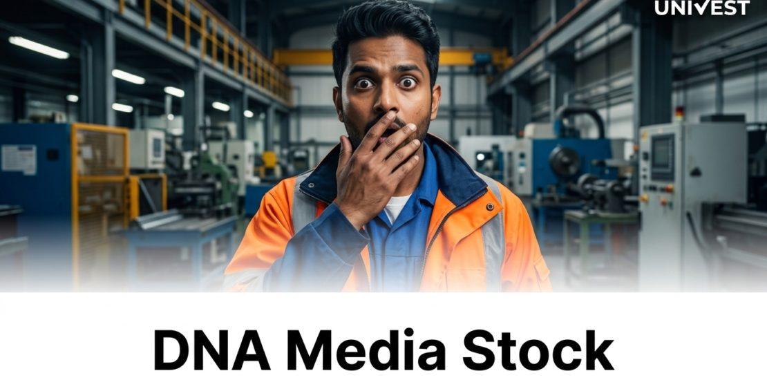 DNA Media Stock Prediction 2026