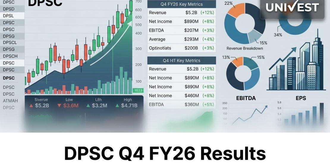 DPSC Q4 FY26 Results