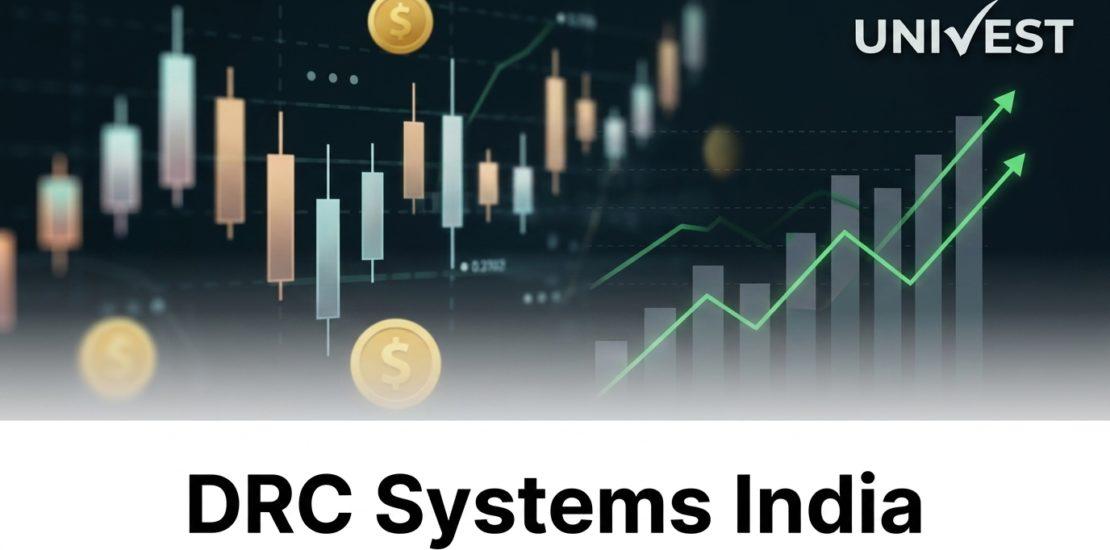 DRC Systems India Share Price Target 2026