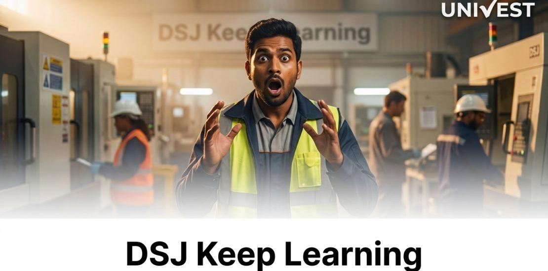 DSJ Keep Learning Stock Prediction 2026