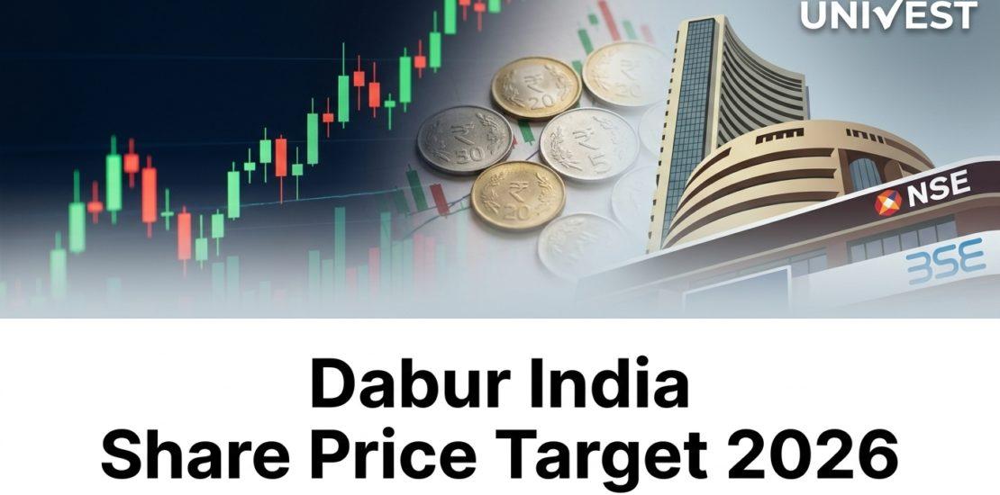 Dabur India Share Price Target 2026