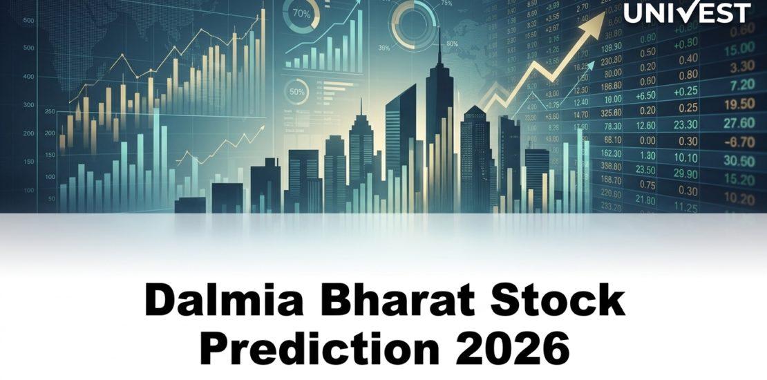 Dalmia Bharat Stock Prediction 2026