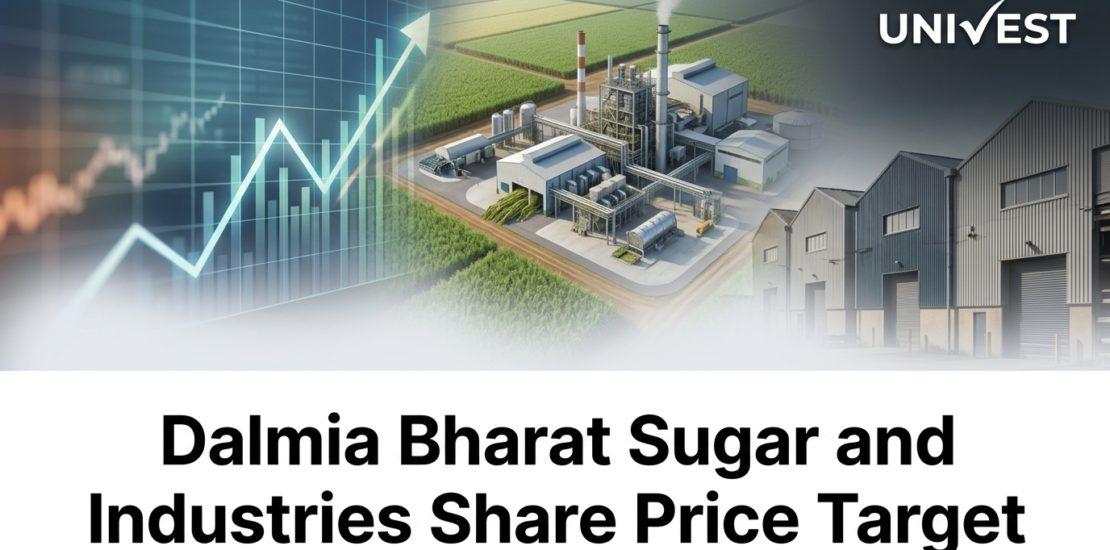 Dalmia Bharat Sugar and Industries Share Price Target