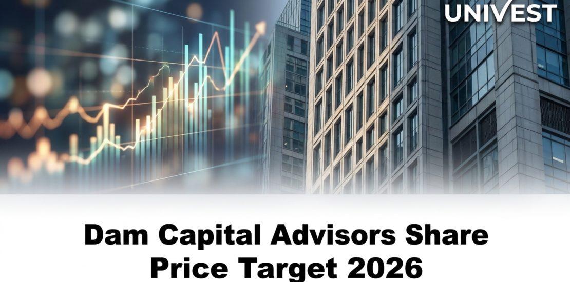 Dam Capital Advisors Share Price Target 2026