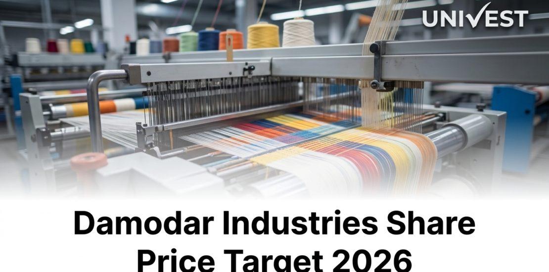 Damodar Industries Share Price Target 2026