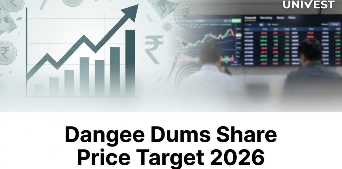Dangee Dums Share Price Target 2026