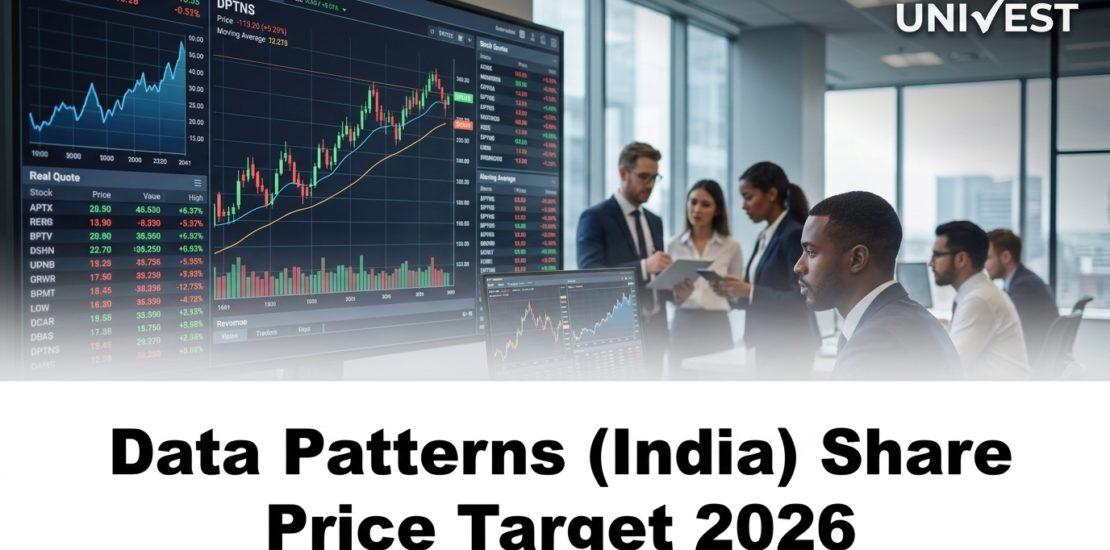 Data Patterns (India) Share Price Target 2026