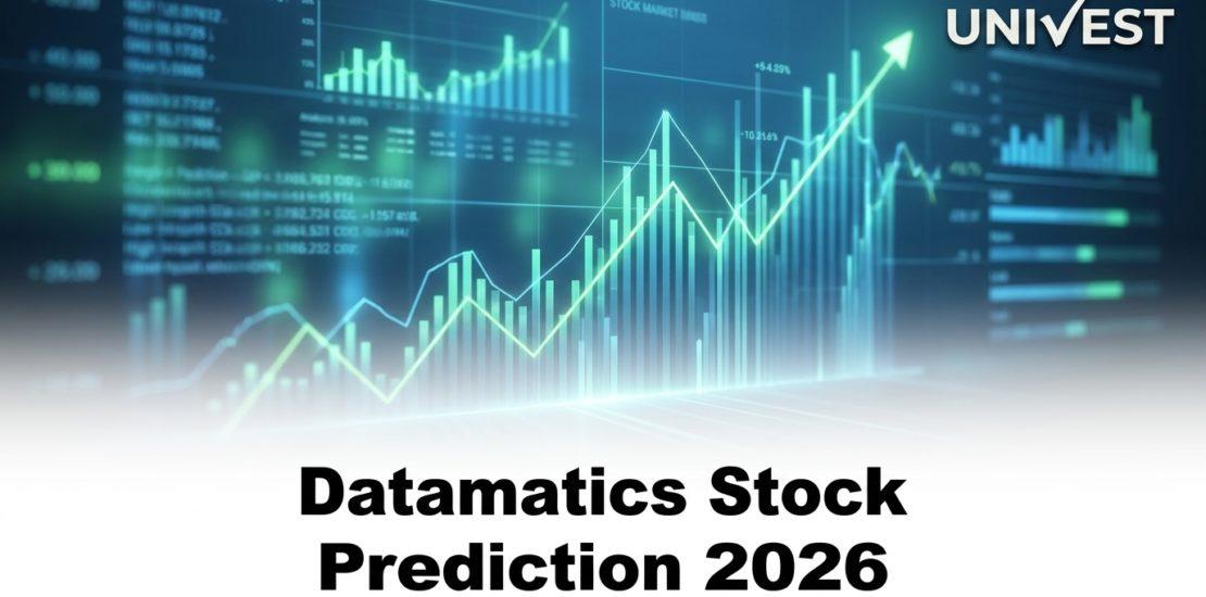 Datamatics Stock Prediction 2026