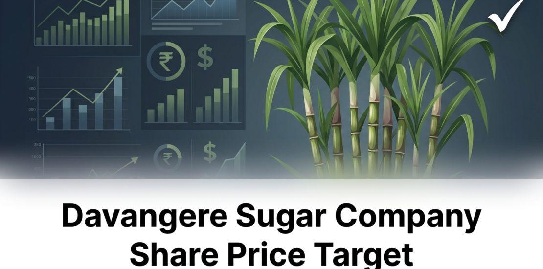 Davangere Sugar Company Share Price Target