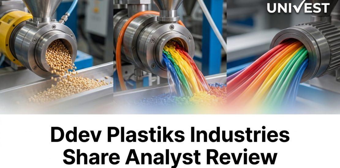 Ddev Plastiks Industries Share Analyst Review