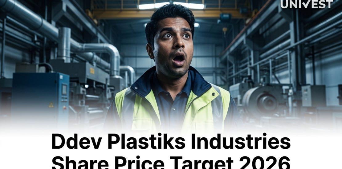 Ddev Plastiks Industries Share Price Target 2026
